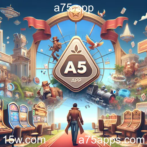 Jogos de Slot a75 app