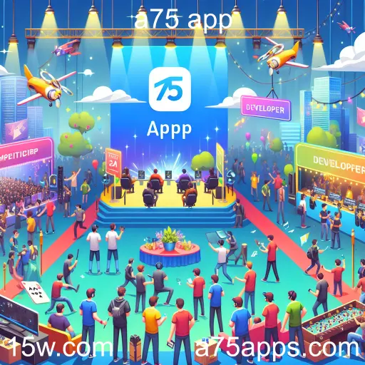 Jogos de Slot a75 app