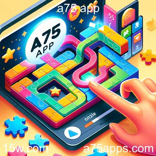 Jogos de Slot a75 app