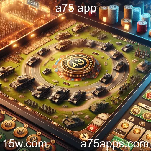 Jogos de Slot a75 app